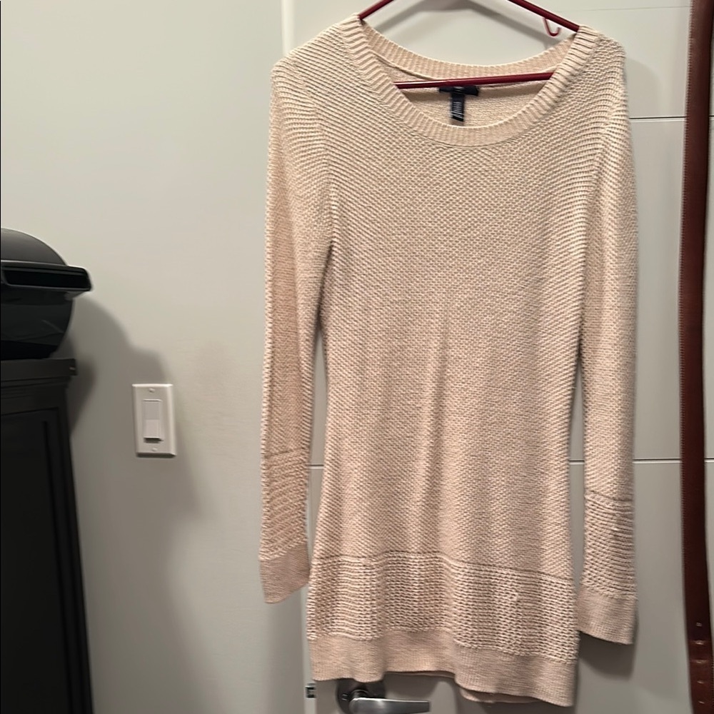 GAP Beige Knit Sweater